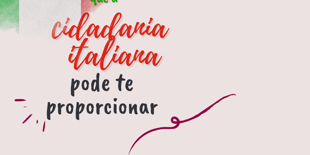 como obter cidadania italiana